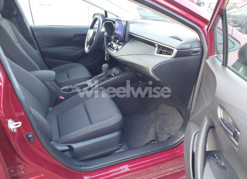 Photo 5 of 2024 Toyota Corolla LE (VIN 5YFB4MDE0RP108308)