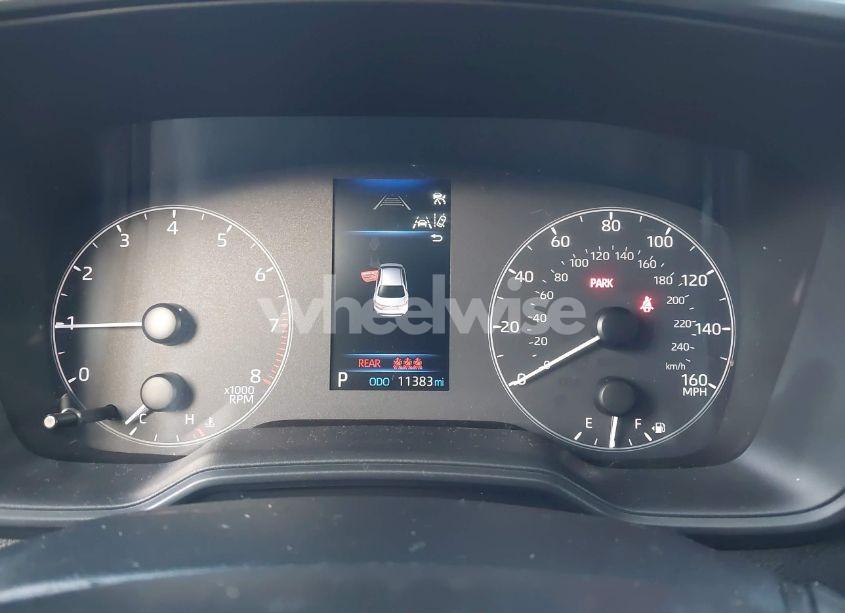 Photo 7 of 2024 Toyota Corolla LE (VIN 5YFB4MDE0RP108308)