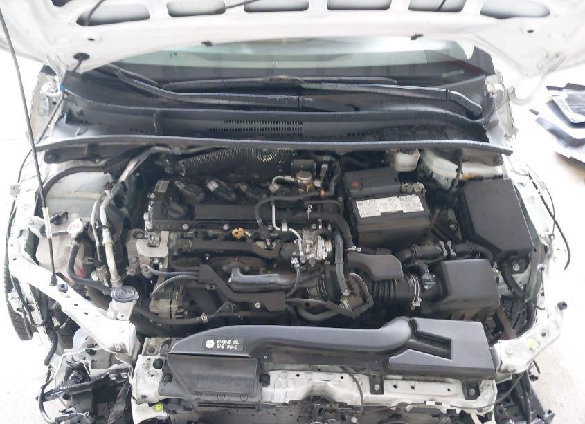 Photo 10 of 2024 Toyota Corolla LE (VIN 5YFB4MDE0RP116439)