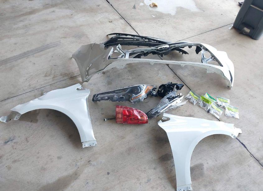 Photo 12 of 2024 Toyota Corolla LE (VIN 5YFB4MDE0RP116439)