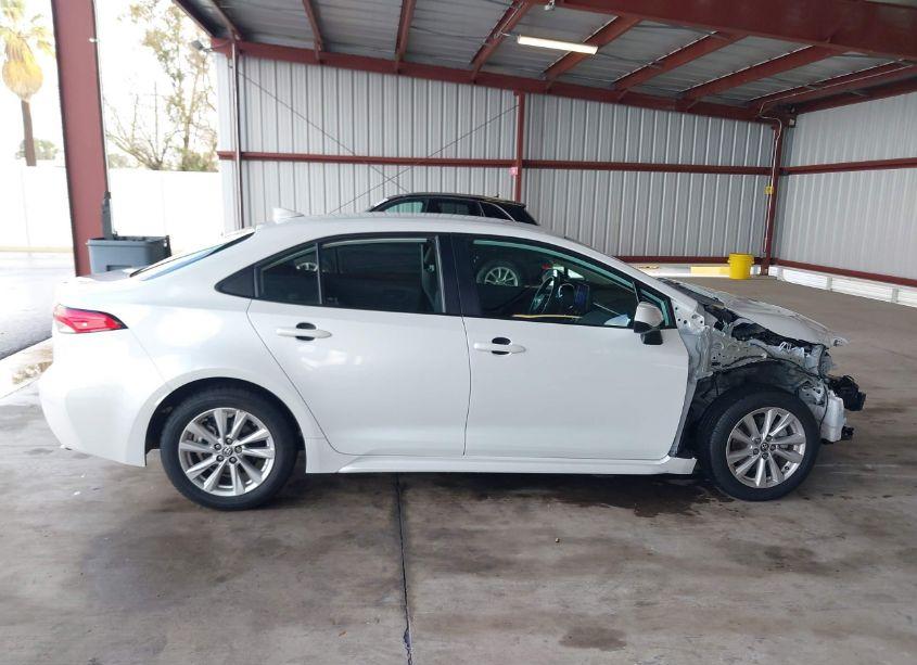 Photo 14 of 2024 Toyota Corolla LE (VIN 5YFB4MDE0RP116439)