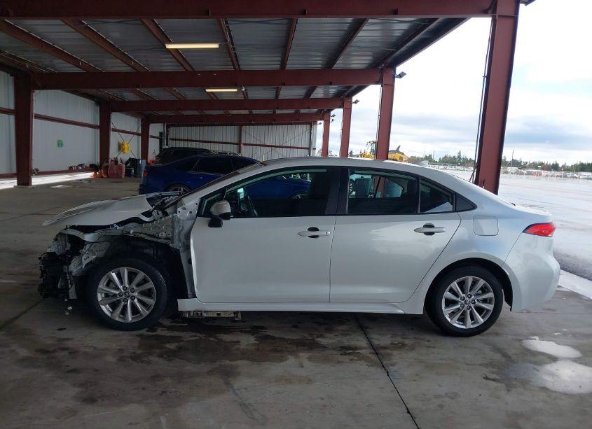 Photo 15 of 2024 Toyota Corolla LE (VIN 5YFB4MDE0RP116439)