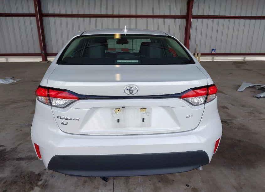 Photo 17 of 2024 Toyota Corolla LE (VIN 5YFB4MDE0RP116439)