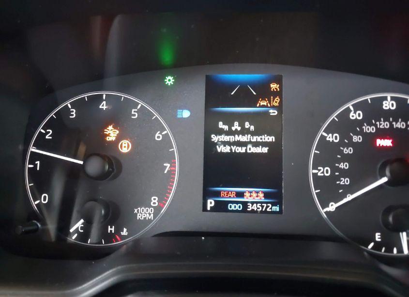 Photo 7 of 2024 Toyota Corolla LE (VIN 5YFB4MDE0RP116439)