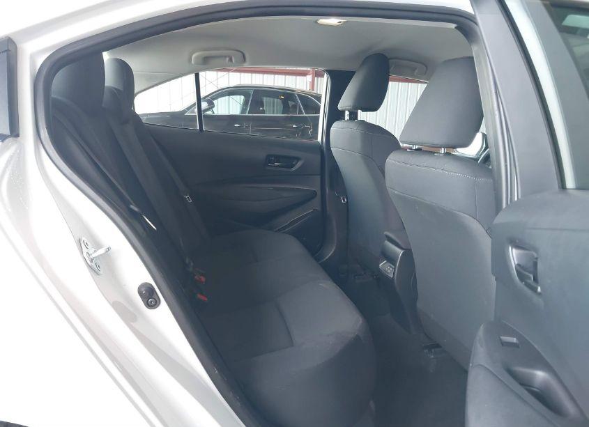 Photo 8 of 2024 Toyota Corolla LE (VIN 5YFB4MDE0RP116439)