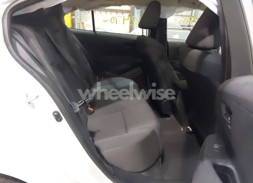 Photo 8 of 2024 Toyota Corolla LE (VIN 5YFB4MDE0RP118014)