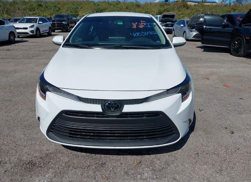 Photo 12 of 2024 Toyota Corolla LE (VIN 5YFB4MDE0RP134620)