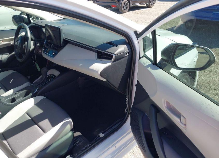 Photo 13 of 2024 Toyota Corolla LE (VIN 5YFB4MDE0RP134620)