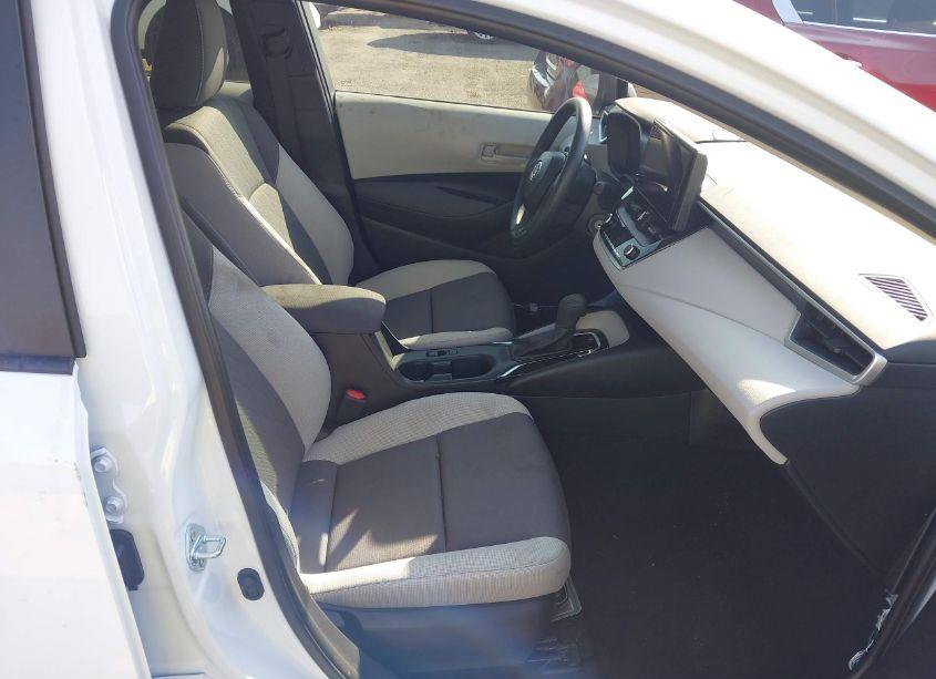 Photo 5 of 2024 Toyota Corolla LE (VIN 5YFB4MDE0RP134620)