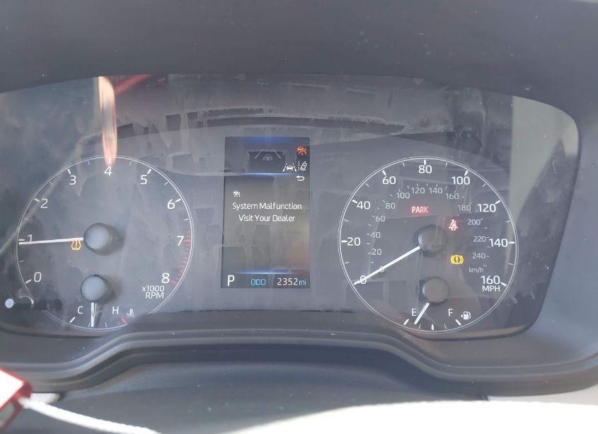 Photo 7 of 2024 Toyota Corolla LE (VIN 5YFB4MDE0RP134620)