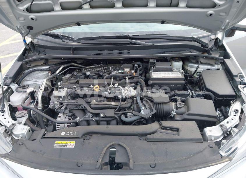 Photo 10 of 2024 Toyota Corolla LE (VIN 5YFB4MDE0RP137128)