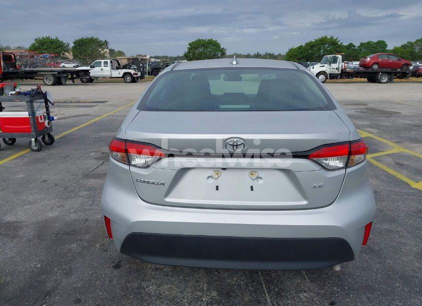 Photo 16 of 2024 Toyota Corolla LE (VIN 5YFB4MDE0RP137128)