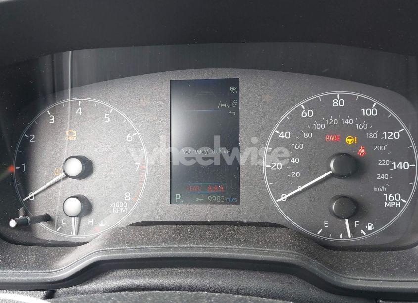 Photo 7 of 2024 Toyota Corolla LE (VIN 5YFB4MDE0RP137128)