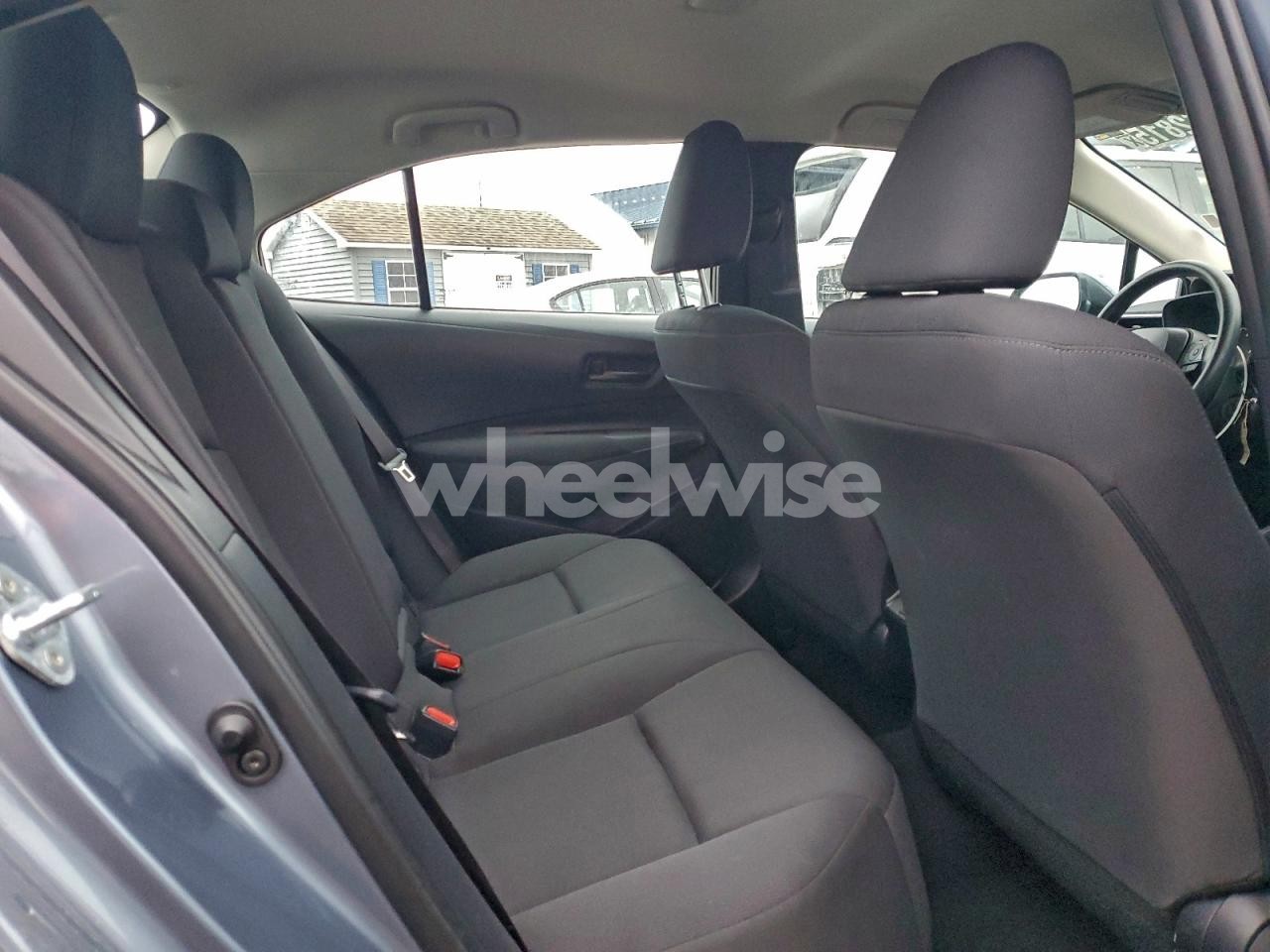 Photo 10 of 2024 TOYOTA COROLLA LE (VIN 5YFB4MDE0RP141728)