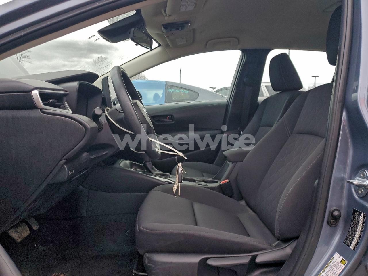 Photo 7 of 2024 TOYOTA COROLLA LE (VIN 5YFB4MDE0RP141728)