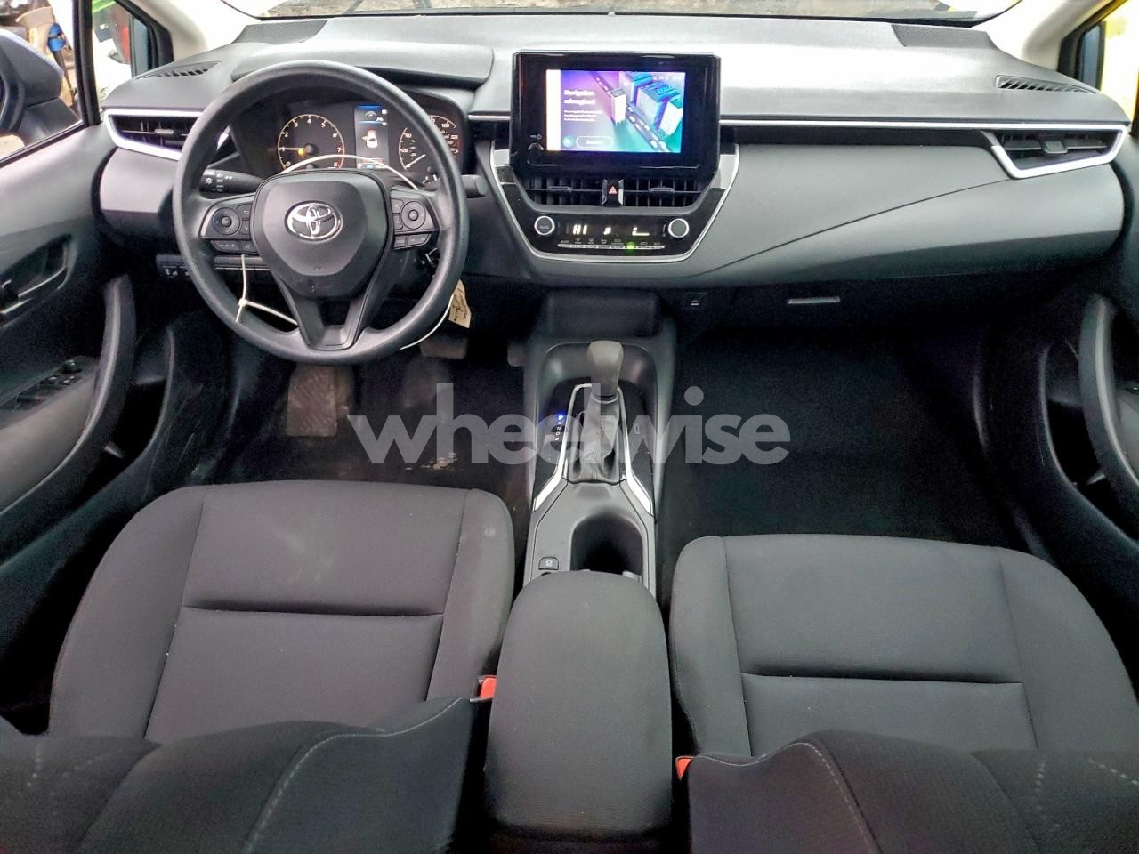 Photo 8 of 2024 TOYOTA COROLLA LE (VIN 5YFB4MDE0RP141728)