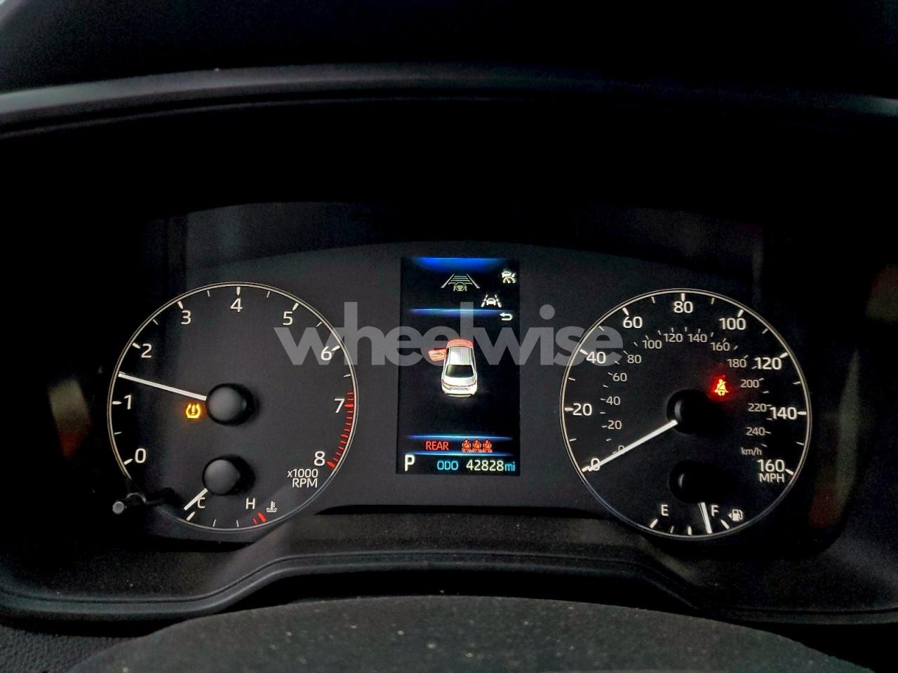 Photo 9 of 2024 TOYOTA COROLLA LE (VIN 5YFB4MDE0RP141728)