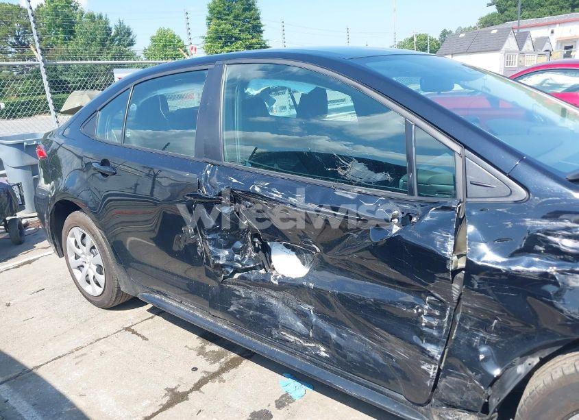 Photo 13 of 2024 Toyota Corolla LE (VIN 5YFB4MDE0RP145570)