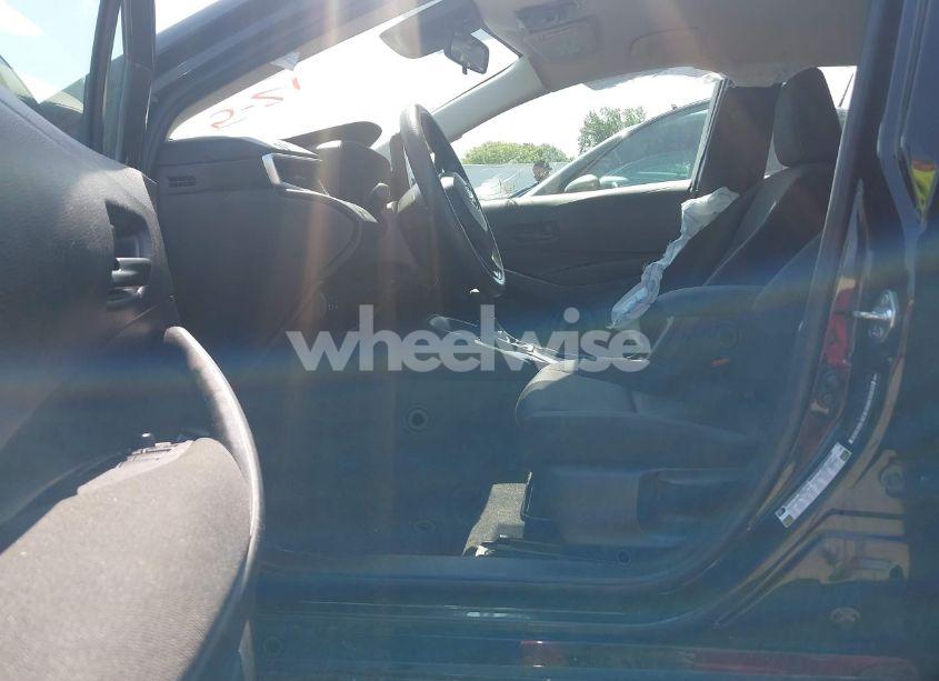 Photo 5 of 2024 Toyota Corolla LE (VIN 5YFB4MDE0RP145570)