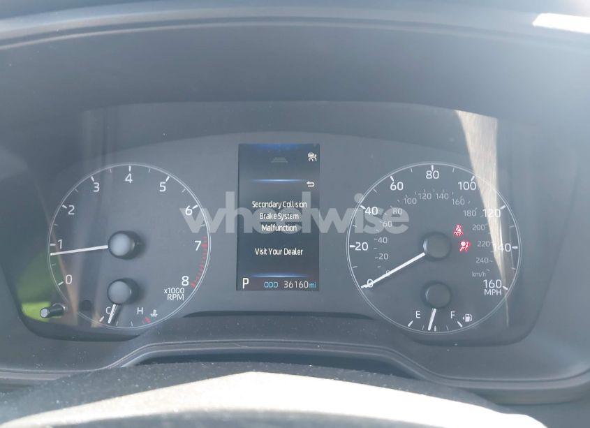 Photo 7 of 2024 Toyota Corolla LE (VIN 5YFB4MDE0RP145570)