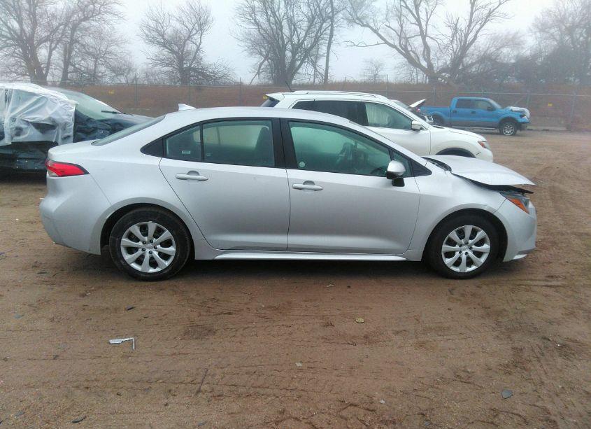 Photo 13 of 2024 Toyota Corolla LE (VIN 5YFB4MDE0RP147044)