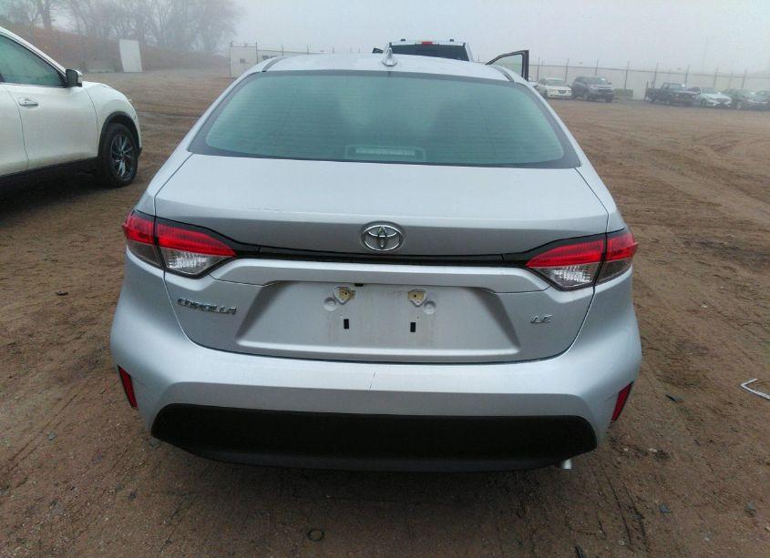 Photo 16 of 2024 Toyota Corolla LE (VIN 5YFB4MDE0RP147044)