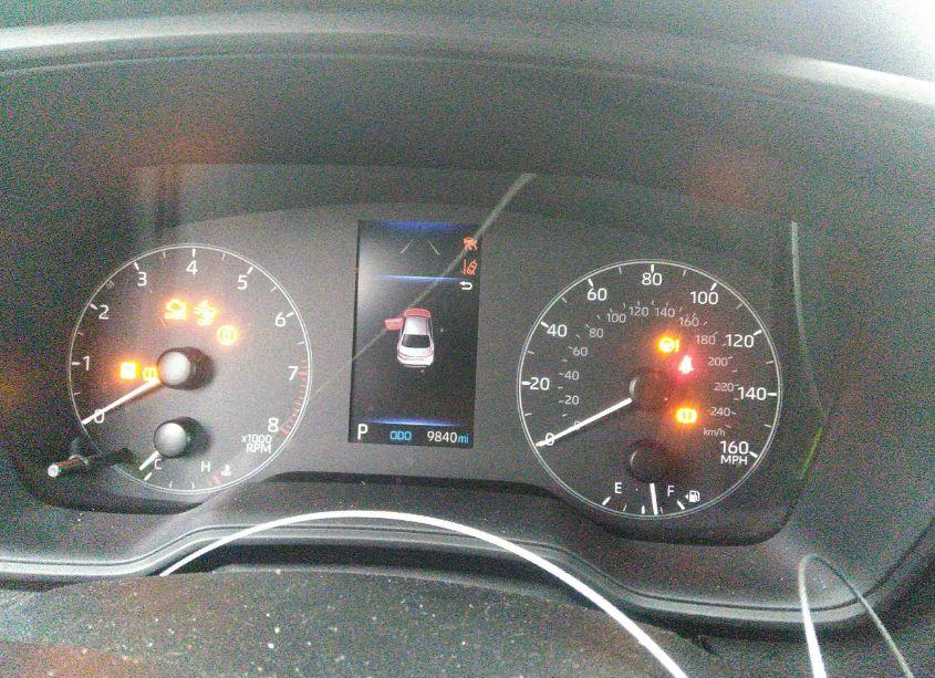 Photo 7 of 2024 Toyota Corolla LE (VIN 5YFB4MDE0RP147044)