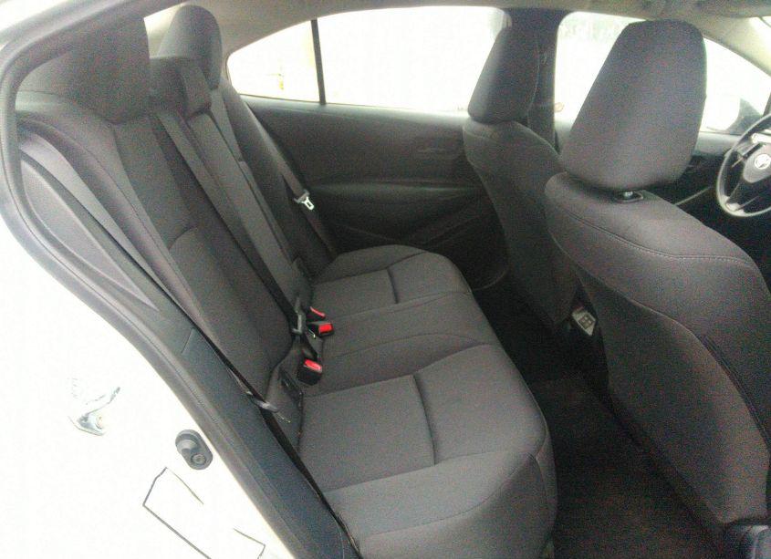 Photo 8 of 2024 Toyota Corolla LE (VIN 5YFB4MDE0RP147044)