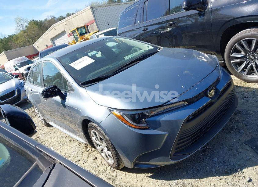 Photo 12 of 2024 Toyota Corolla LE (VIN 5YFB4MDE0RP150008)