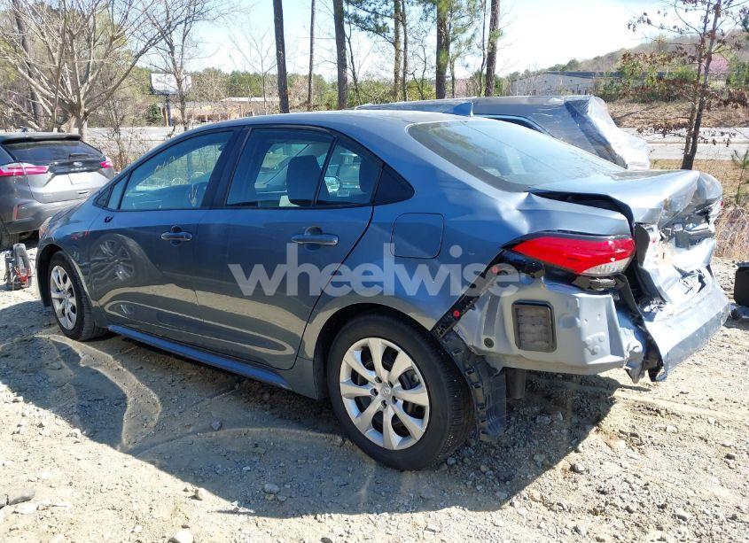 Photo 13 of 2024 Toyota Corolla LE (VIN 5YFB4MDE0RP150008)