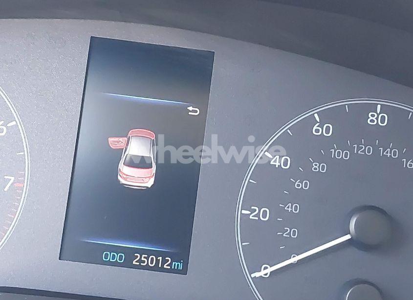 Photo 14 of 2024 Toyota Corolla LE (VIN 5YFB4MDE0RP150008)