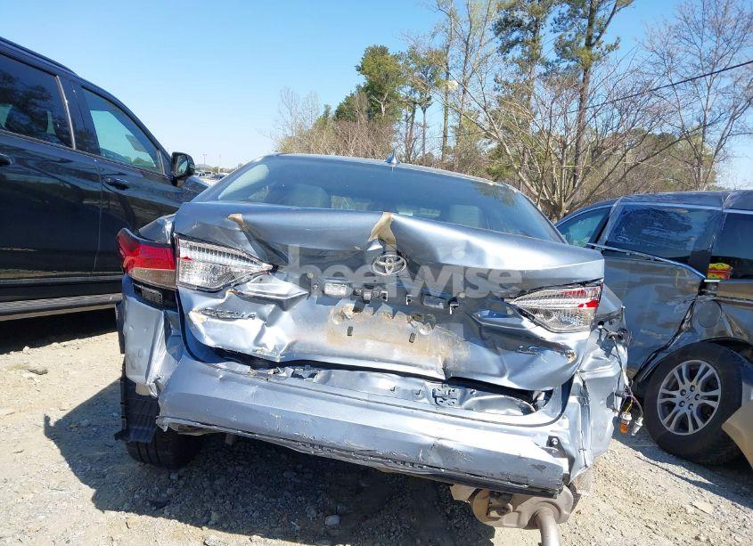 Photo 15 of 2024 Toyota Corolla LE (VIN 5YFB4MDE0RP150008)