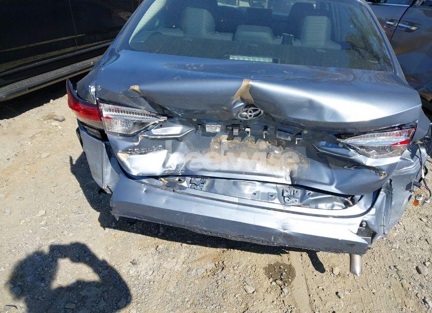 Photo 18 of 2024 Toyota Corolla LE (VIN 5YFB4MDE0RP150008)