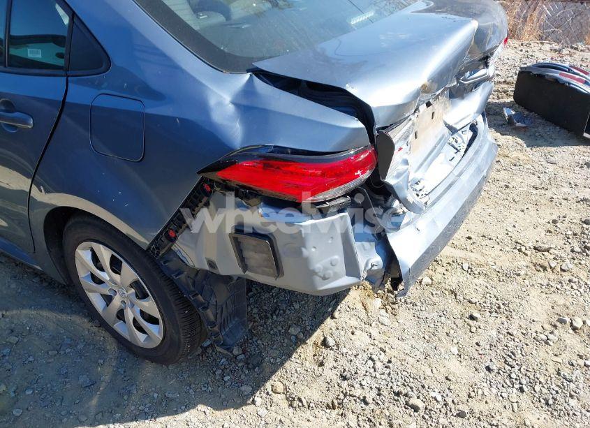 Photo 19 of 2024 Toyota Corolla LE (VIN 5YFB4MDE0RP150008)