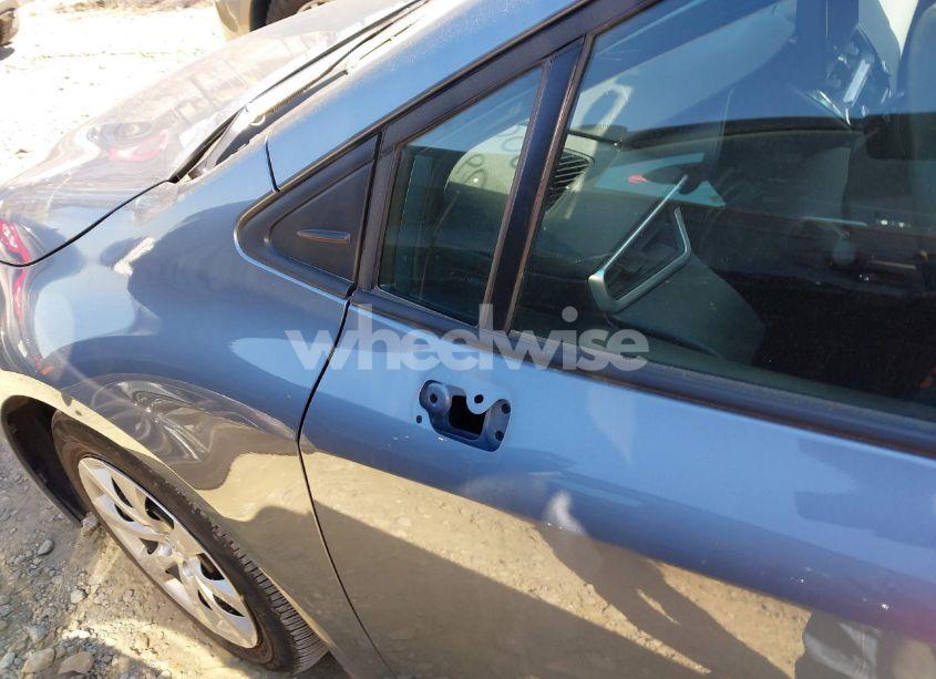 Photo 20 of 2024 Toyota Corolla LE (VIN 5YFB4MDE0RP150008)