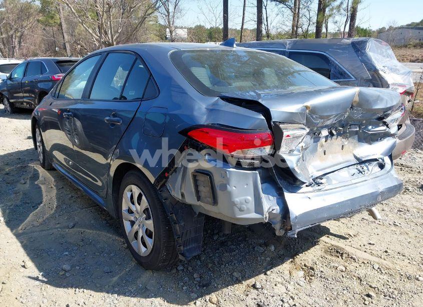 Photo 3 of 2024 Toyota Corolla LE (VIN 5YFB4MDE0RP150008)