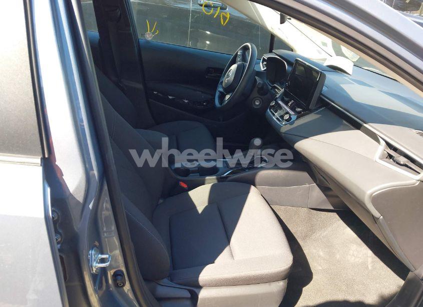 Photo 5 of 2024 Toyota Corolla LE (VIN 5YFB4MDE0RP150008)