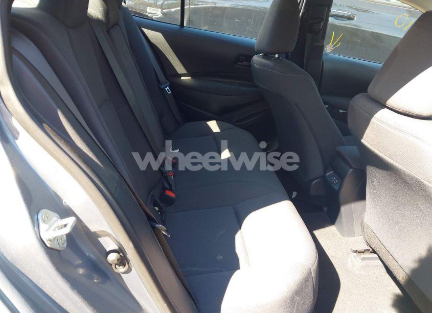 Photo 8 of 2024 Toyota Corolla LE (VIN 5YFB4MDE0RP150008)