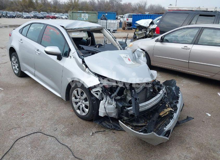 2024 Toyota Corolla LE (VIN 5YFB4MDE0RP169691) main photo