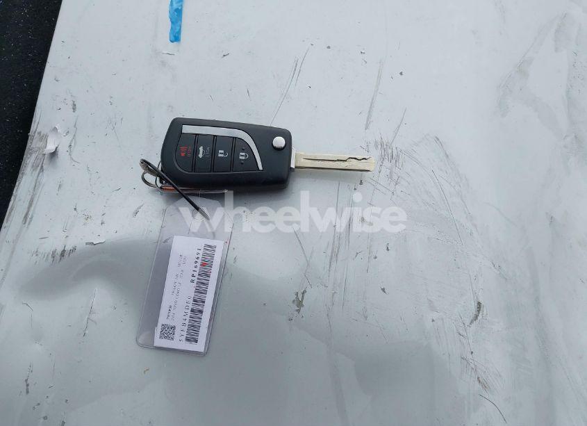 Photo 11 of 2024 Toyota Corolla LE (VIN 5YFB4MDE0RP169691)