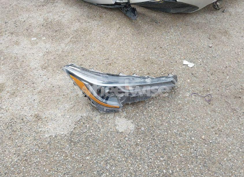 Photo 12 of 2024 Toyota Corolla LE (VIN 5YFB4MDE0RP169691)