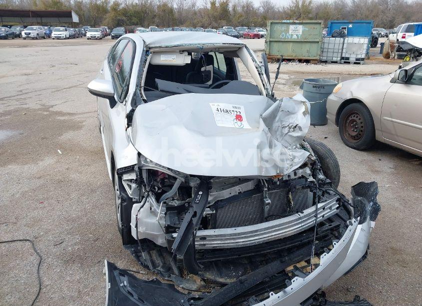 Photo 14 of 2024 Toyota Corolla LE (VIN 5YFB4MDE0RP169691)