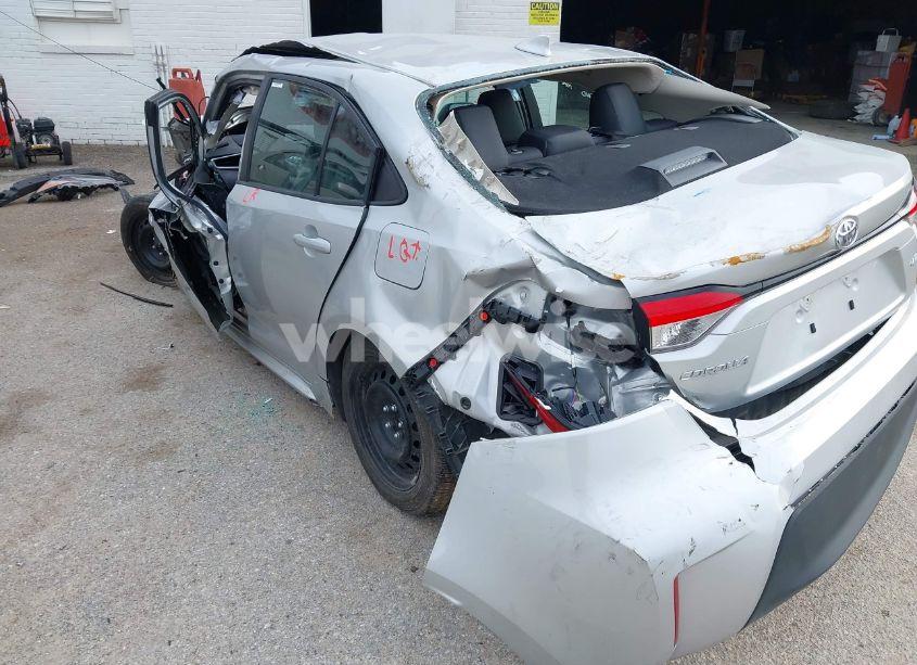 Photo 15 of 2024 Toyota Corolla LE (VIN 5YFB4MDE0RP169691)