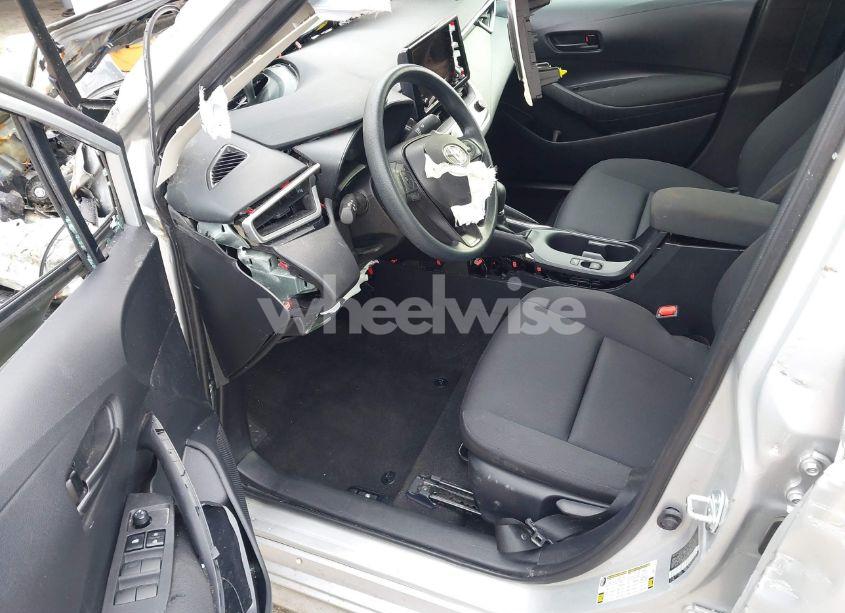 Photo 17 of 2024 Toyota Corolla LE (VIN 5YFB4MDE0RP169691)