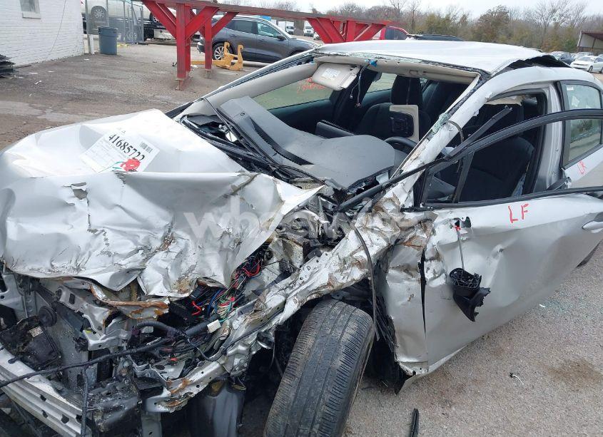 Photo 6 of 2024 Toyota Corolla LE (VIN 5YFB4MDE0RP169691)