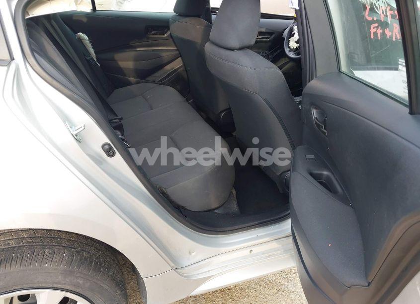 Photo 8 of 2024 Toyota Corolla LE (VIN 5YFB4MDE0RP169691)