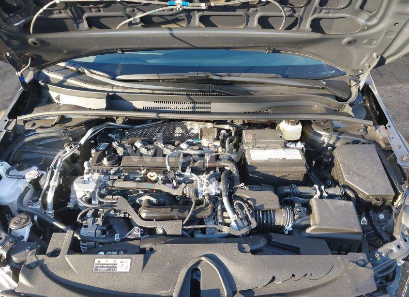 Photo 10 of 2024 Toyota Corolla LE (VIN 5YFB4MDE0RP171165)