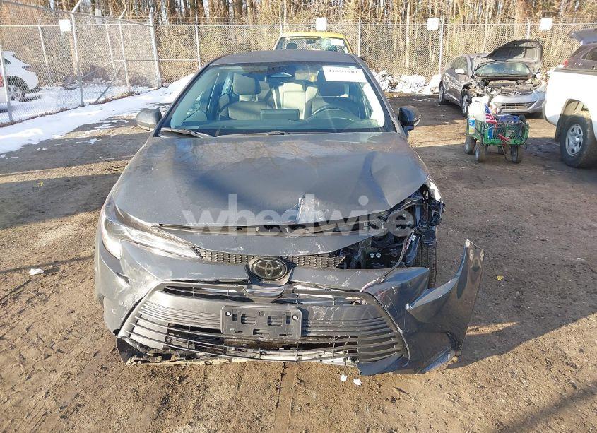 Photo 12 of 2024 Toyota Corolla LE (VIN 5YFB4MDE0RP171165)