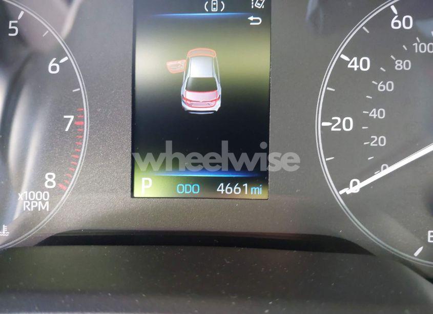 Photo 7 of 2024 Toyota Corolla LE (VIN 5YFB4MDE0RP171165)