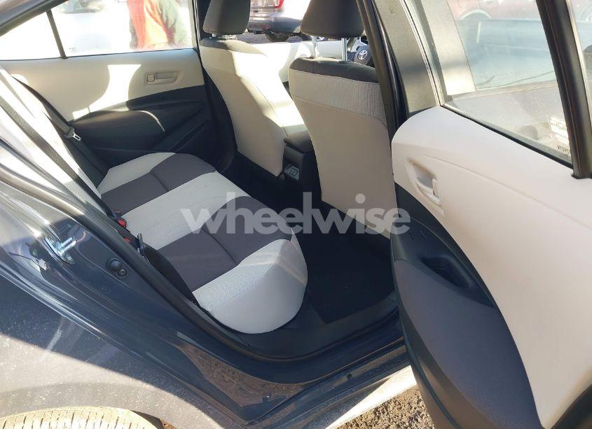 Photo 8 of 2024 Toyota Corolla LE (VIN 5YFB4MDE0RP171165)